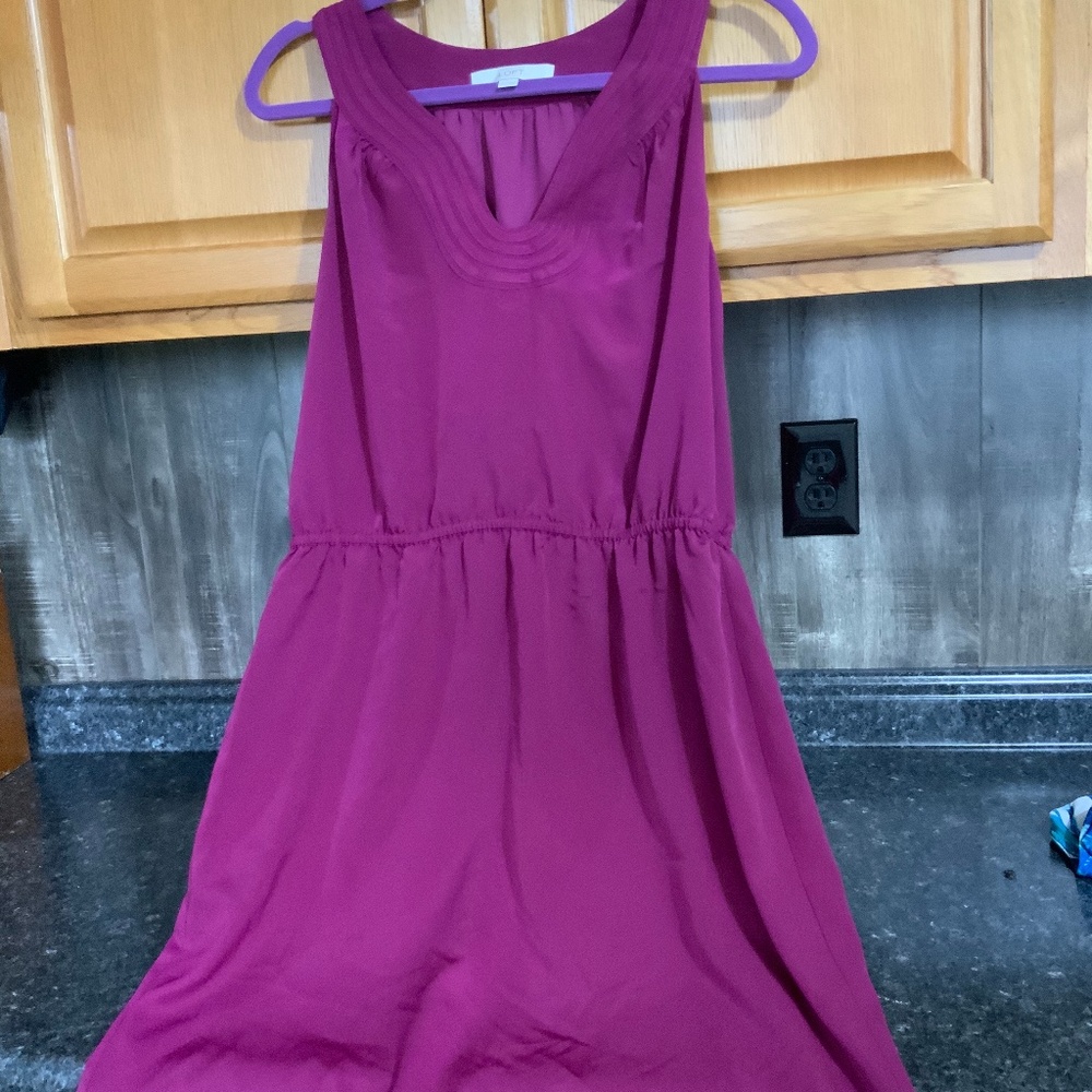 Loft dress